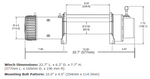 Warn Winch 87310 product image 5