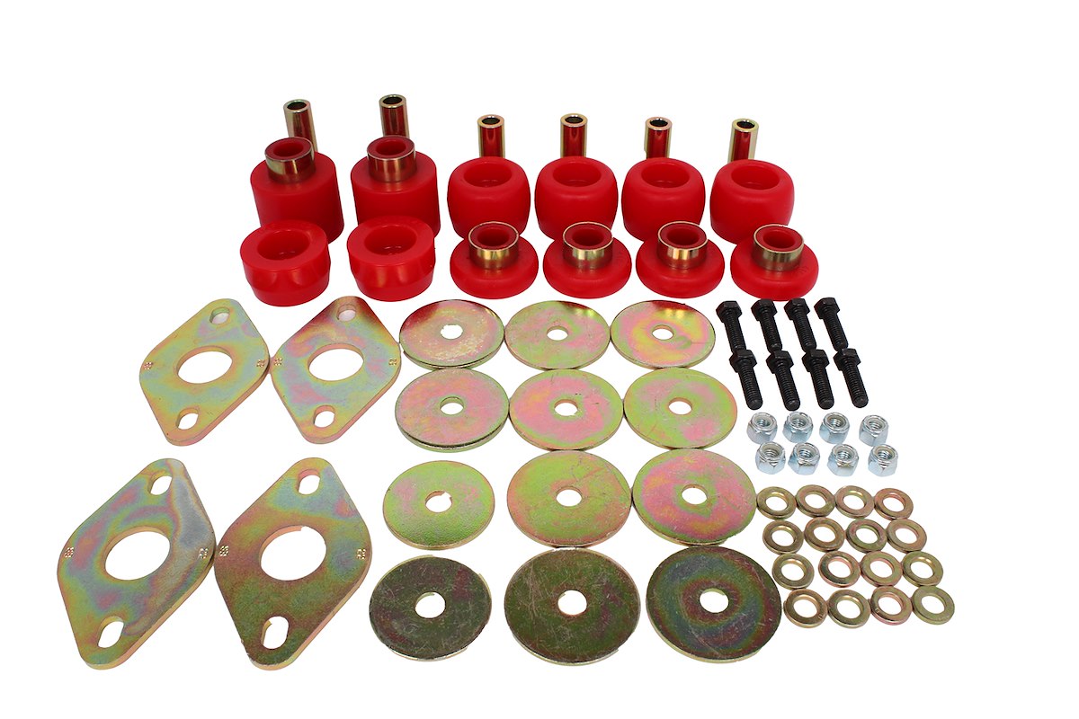 Energy Suspension Body Mount Set 7.4105R product image 1