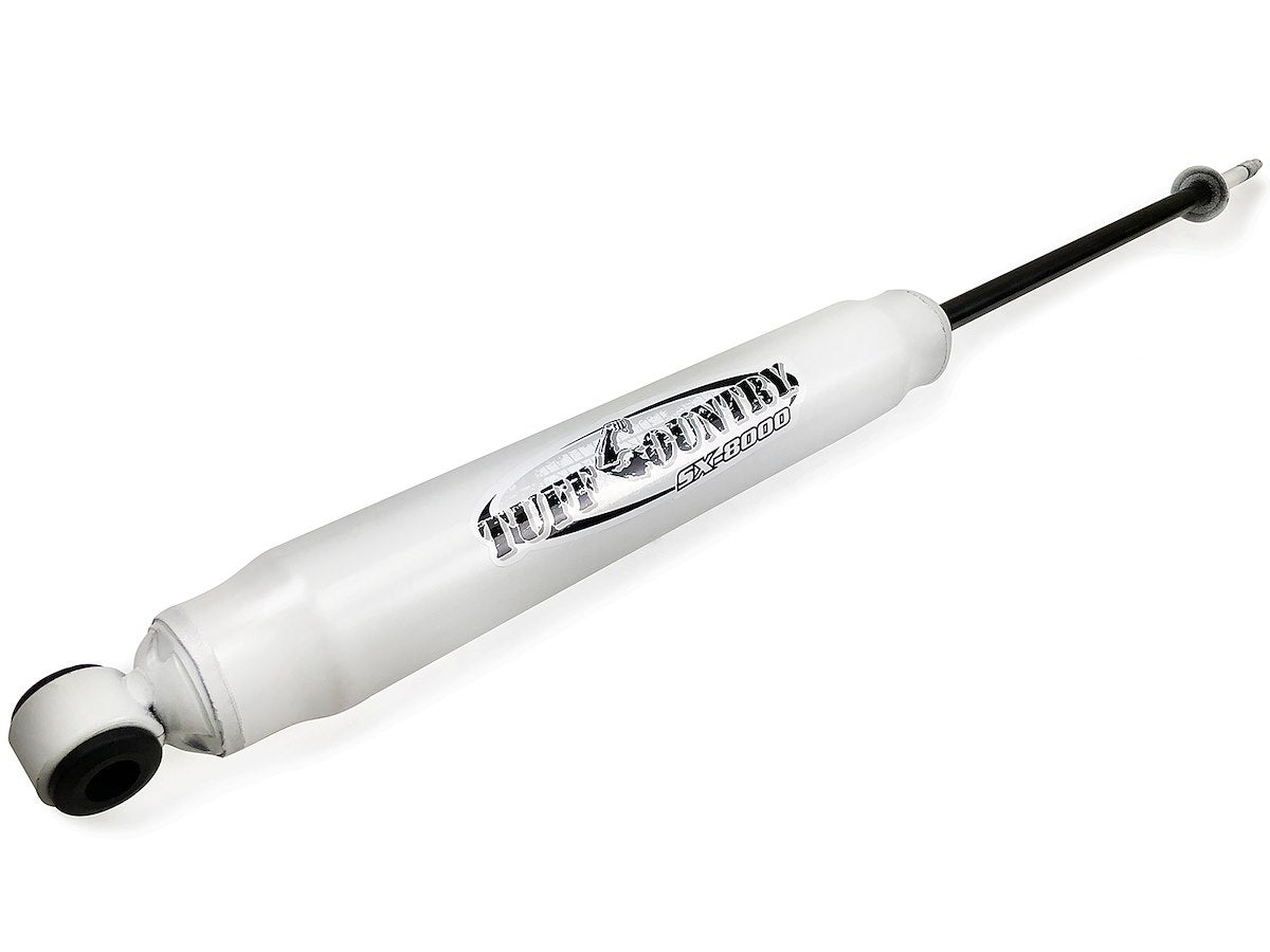 Tuff Country Shock Absorber, SX8000, White - 61302