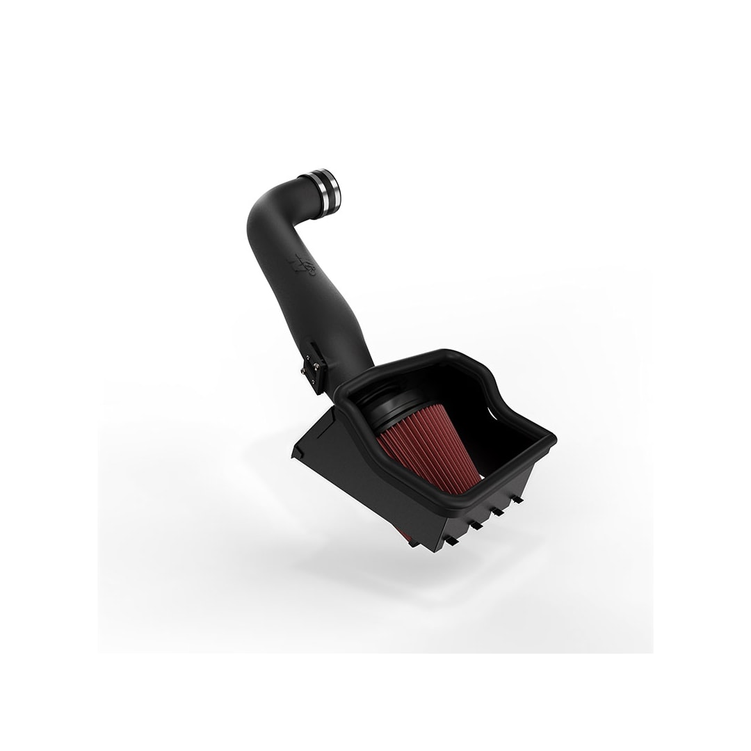K&N Air Cleaner Assemblies and Air Intake Kits 57-2575 product image 2