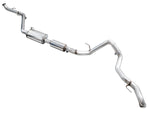 AWE Tuning Exhaust System Kit 3015-28254 product image 1