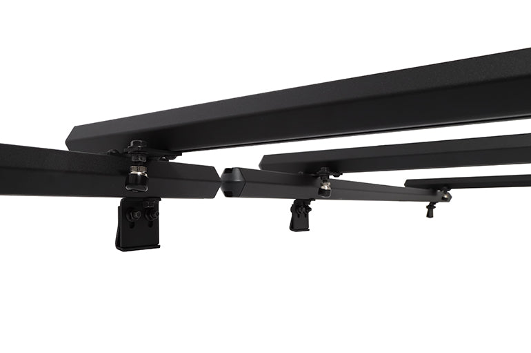 Dee Zee Roof Rack, HEX Series, Textured Powder Coat, Black - DZ4472JL