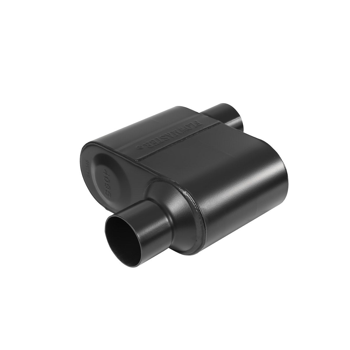Flowmaster Exhaust Muffler, Super 10 Series, 6-1/2 in Body Length - 842518