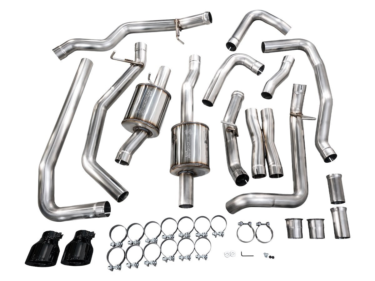 AWE Tuning Exhaust System Kit 3015-33630 product image 3