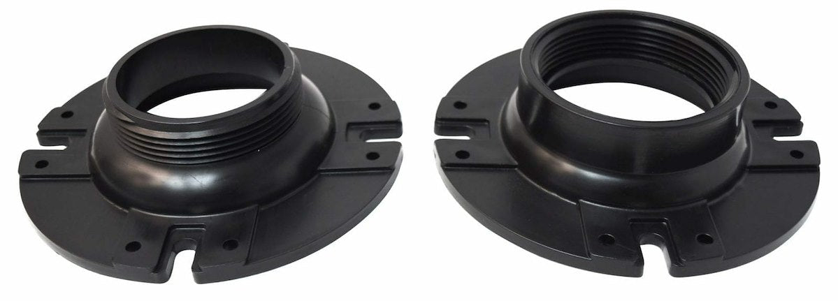 Valterra Toilet Seal, 3 in Male Pipe Thread/4 in Diameter Opening - T05-0782