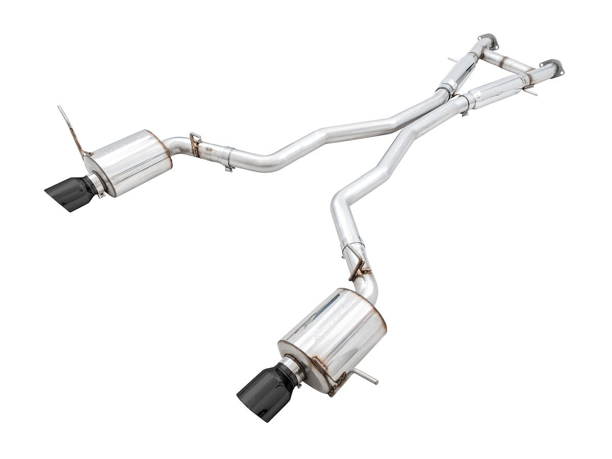 AWE Tuning Exhaust System Kit 3015-33121 product image 1