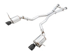 AWE Tuning Exhaust System Kit 3015-33121 product image 1