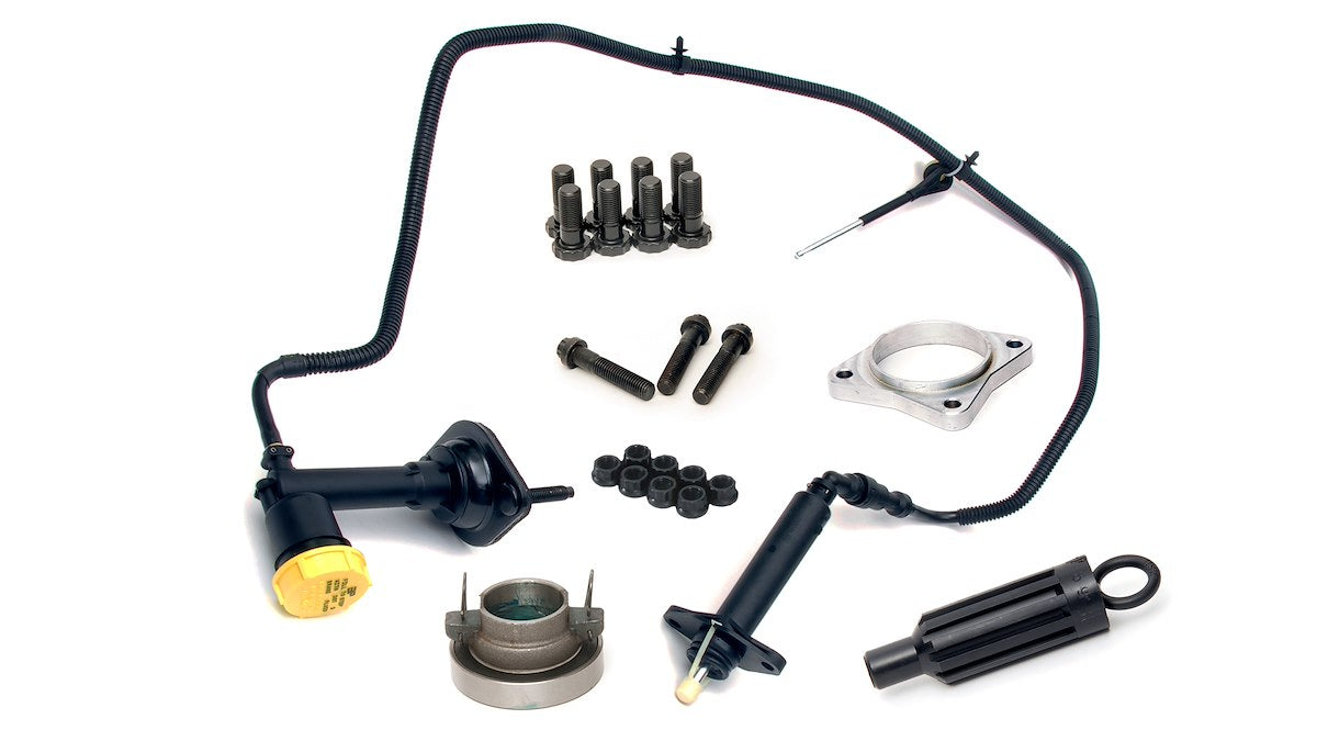 Centerforce Transmission Clutch and Flywheel Kit 519026651 product image 8