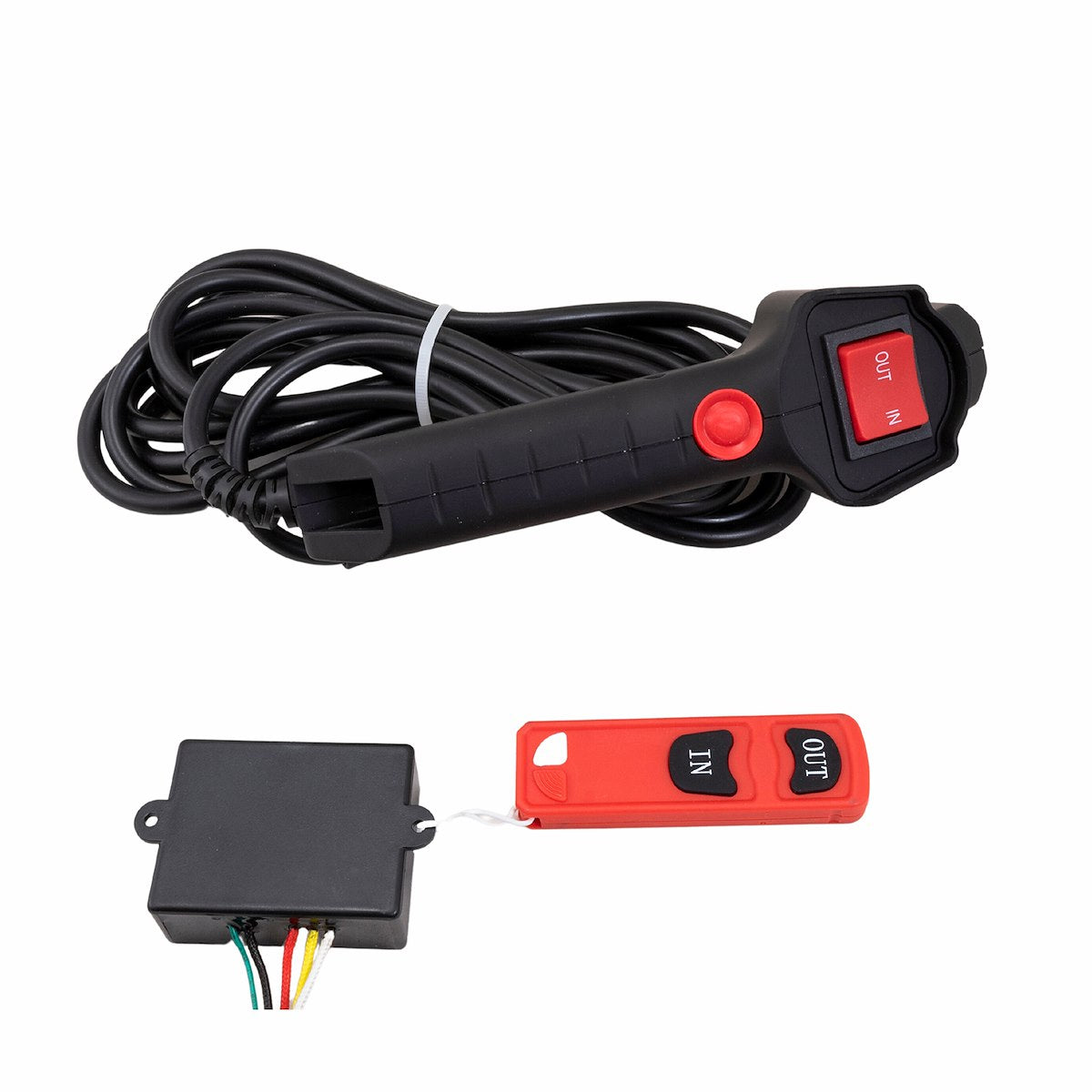 TrailFX Winches & Recovery Gear WRA202 product image 4