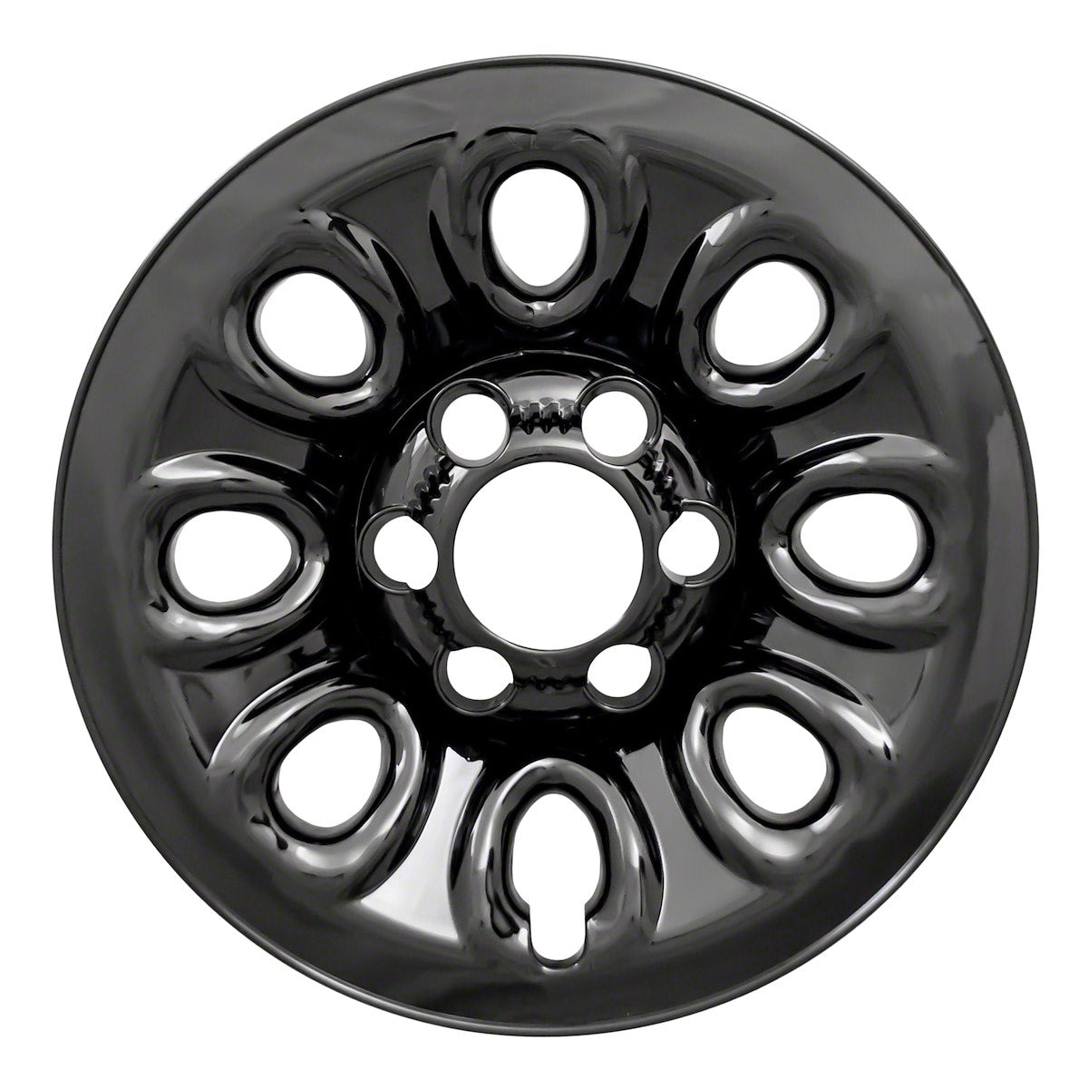 Coast2Coast Wheel Skins & Styled Wheel Covers IWCIMP64GBLK product image 1