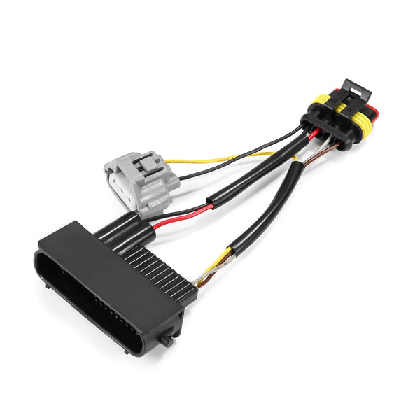 AlphaRex Trailer Wiring Adapter Connector 810030 product image 3