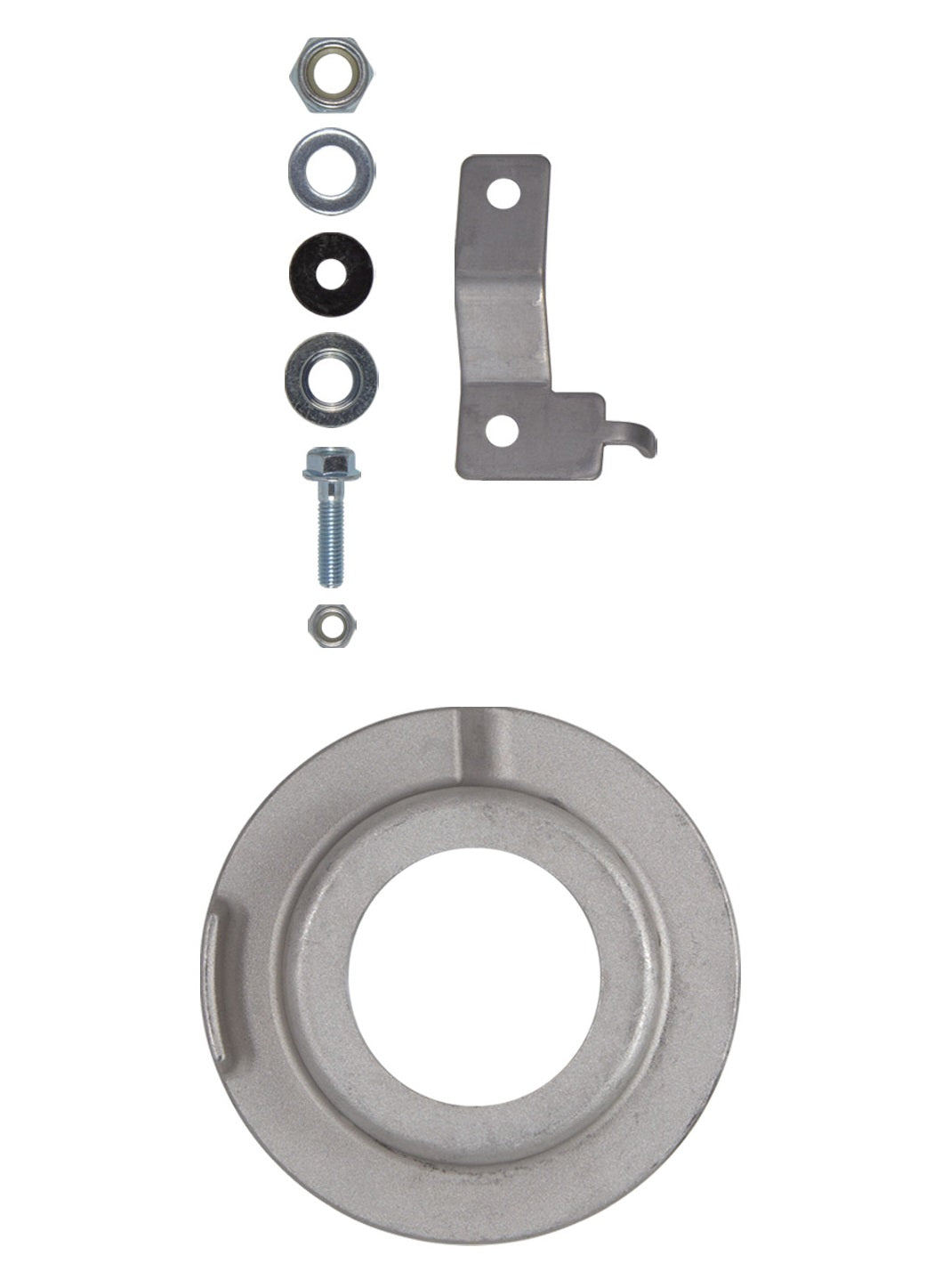 Bilstein Shock Absorber 24-301602 product image 3