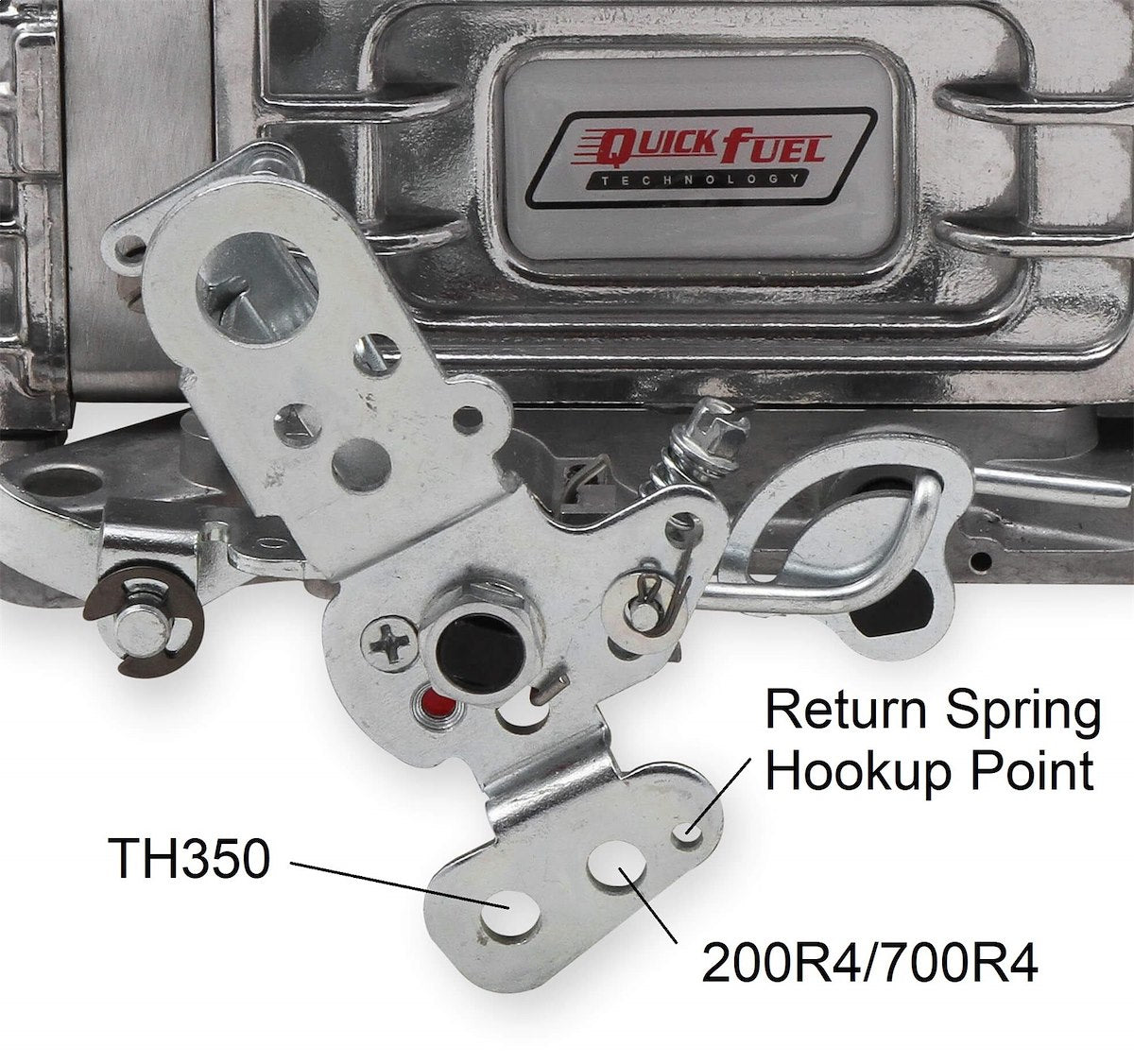 Quick Fuel Technology Carburetors Q-850 product image 7