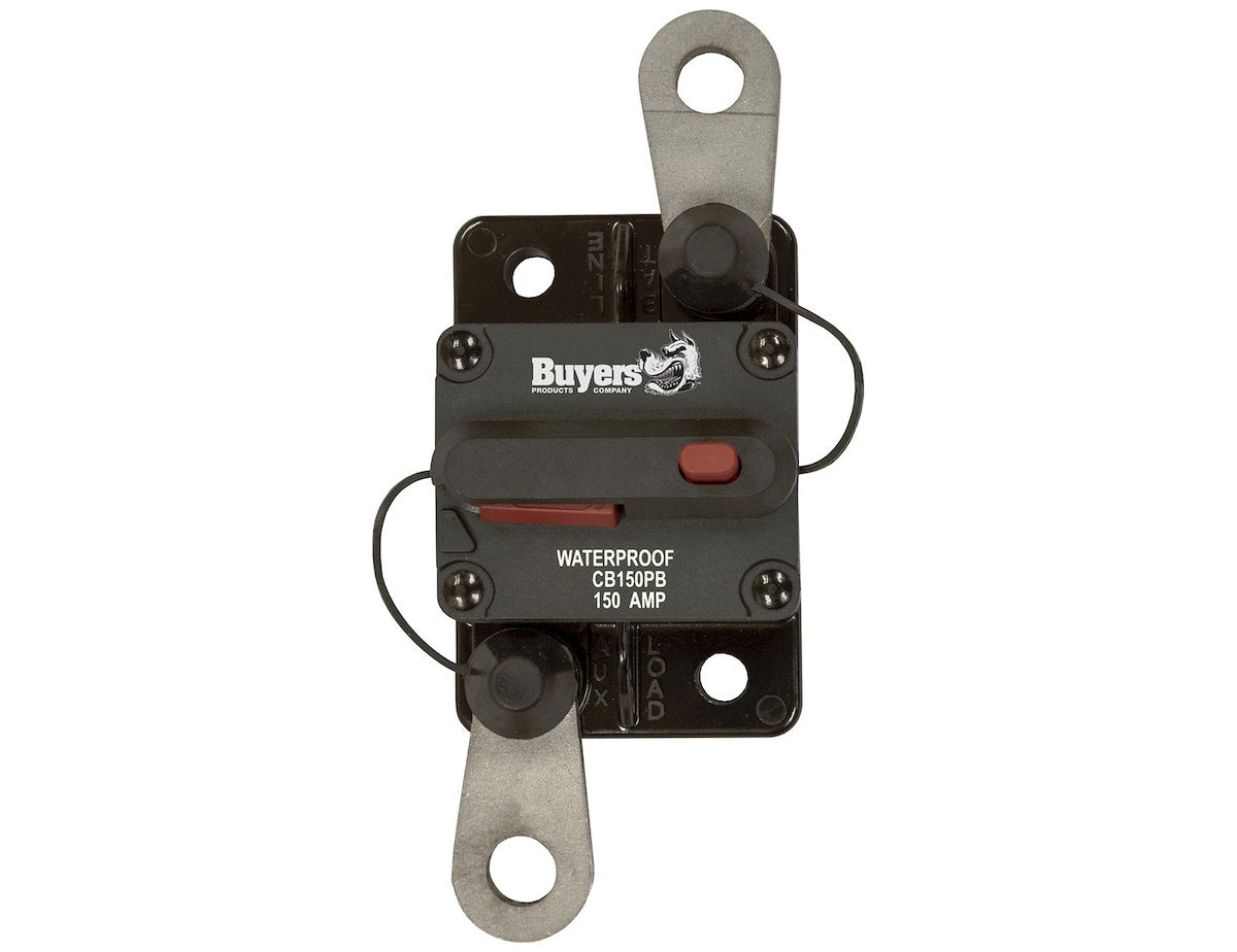 Buyers Products Switches, Grommets & Vehicle Wiring CB150PB product image 4