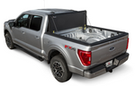 Leer Tonneau Cover, HF350M, 2 Folds/3 Panels, Textured - 631345