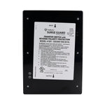 SouthWire Corp. Power Transfer Switch, 120/240 V, 50 amp, 8.84 in Width x 13-1/2 in Height x 5.21 in Depth - 41261-011