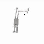 MagnaFlow Exhaust Products Exhaust System Kit 16673 product image 18