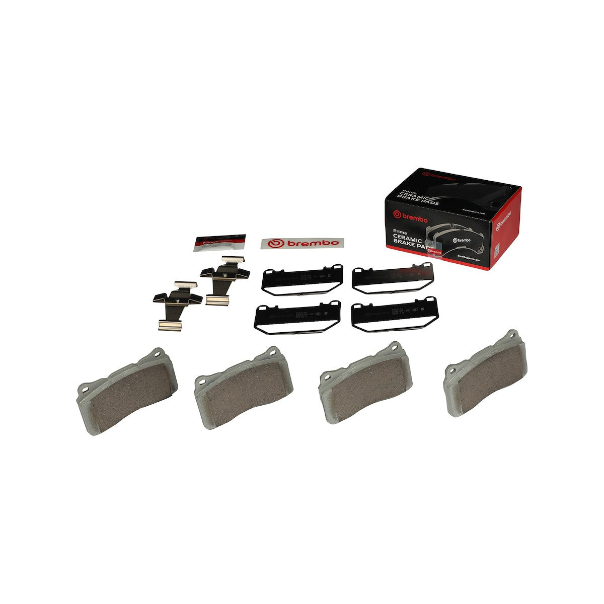 Brembo Brake Pads P59079N product image 2
