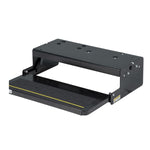 Lippert Entry Step, 25-1/4 in Width x 8-1/2 in Depth, With 5 in Rise, Up To 300 lb Weight Capacity - 371136