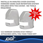 Coast2Coast Mirror Covers CCIMC67525 product image 3