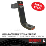 Husky Towing Ball Mounts, Hitch Balls & Shanks 31361 product image 2