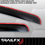 TrailFX Vent Visors 4355IC product image 4