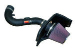 K&N Air Cleaner Assemblies and Air Intake Kits 57-2566 product image 1