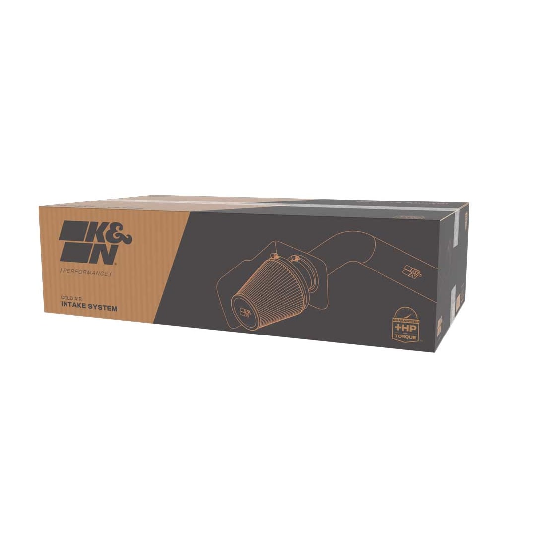 K&N Air Cleaner Assemblies and Air Intake Kits 63-1564 product image 12