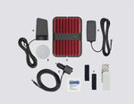 We Boost Cellular Phone Signal Booster, Voice/Text/4G Data, 50 decibels (dB) Maximum Gain, 5 V/4.5 amp - 470154