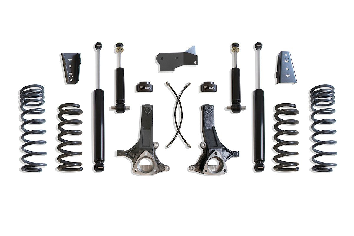 MaxTrac Suspension Lift Kit K882471 product image 1