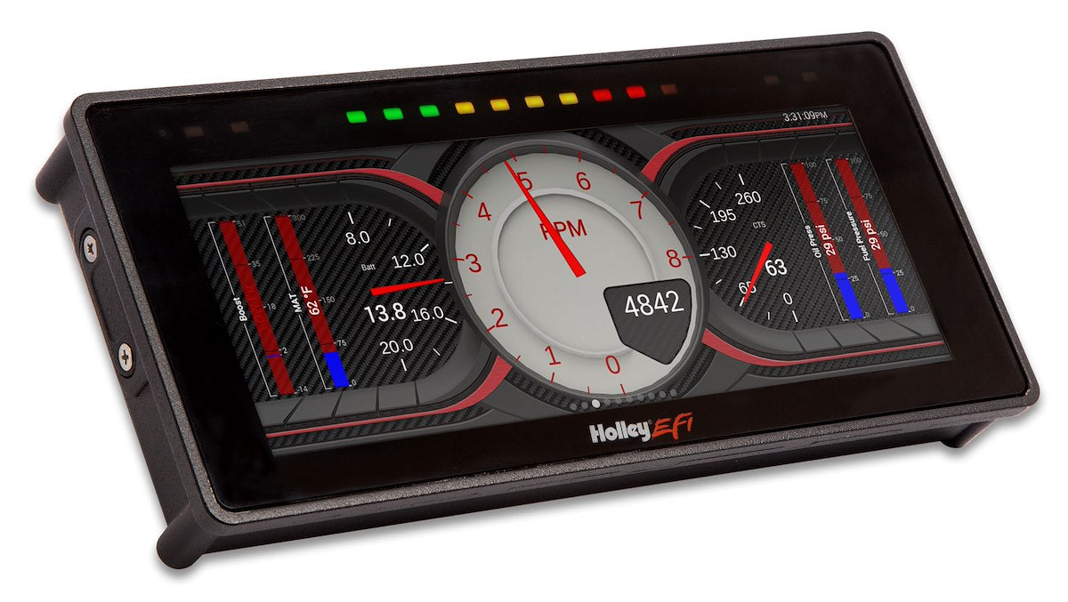 Holley EFI Instrument Cluster 553-117 product image 23