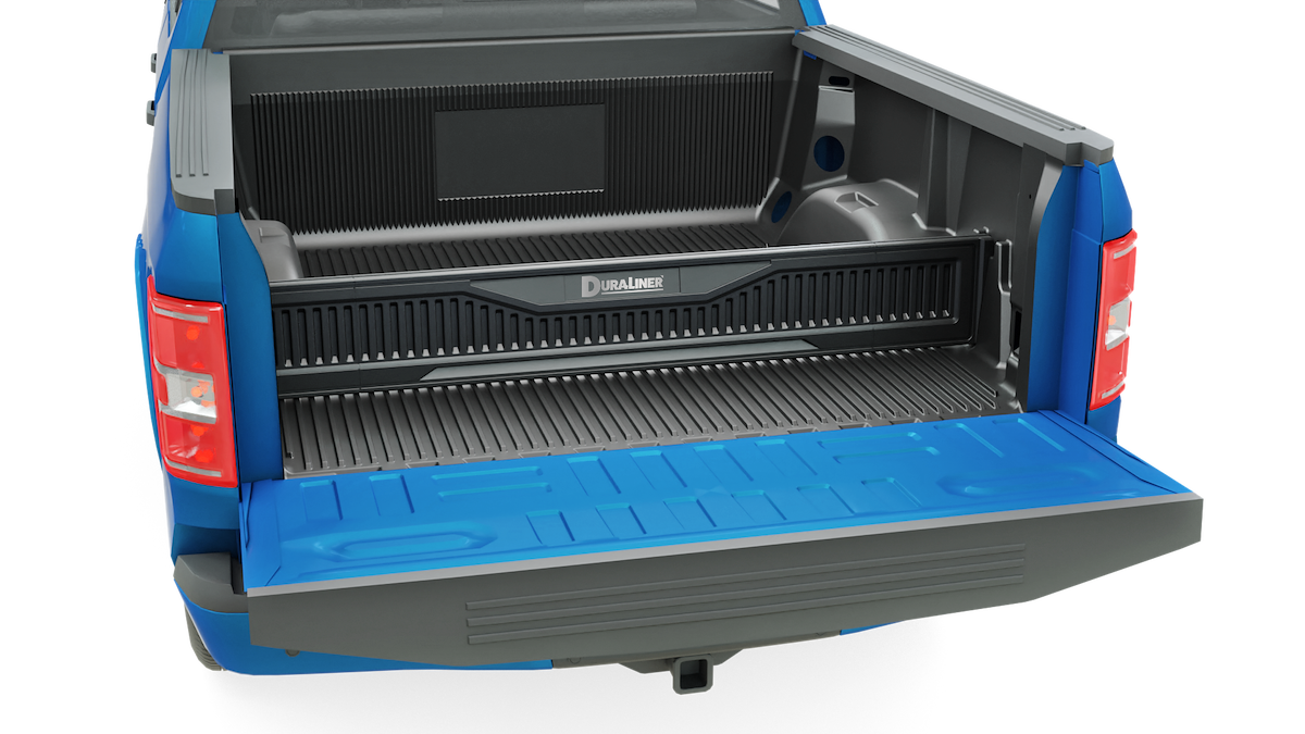 DuraLiner Bed Cargo Divider, Black - 12020BD