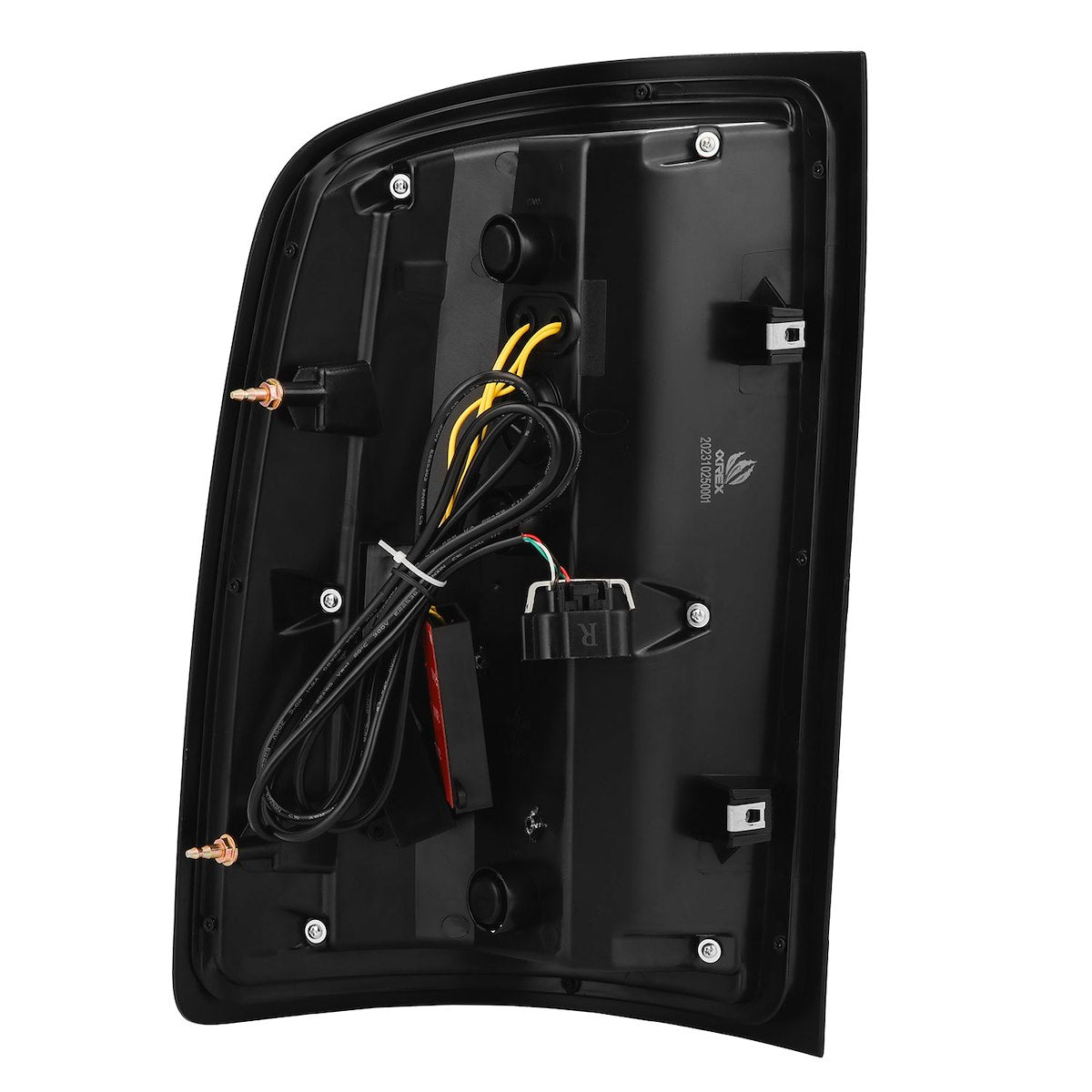 AlphaRex Tail Light Assembly 630070 product image 6