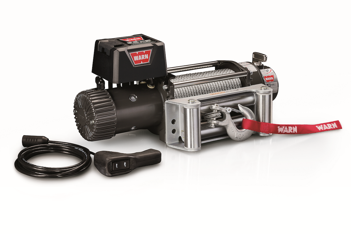 WARN Truck & SUV Winches 68500 product image 3