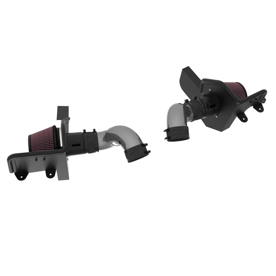 K&N Air Cleaner Assemblies and Air Intake Kits 69-3541TC product image 2