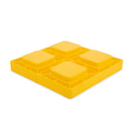 Camco Leveling Block, 8-1/4 in Length x 8-1/4 in x 1 Height, 4000 lb Capacity, Set Of 10 - 44505