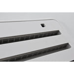 Camco Bug Screen - RV Appliance, 19-3/4 in Length x 1-5/16 in Width, Stainless Steel, Model RS500, Pack Of 3 - 42148