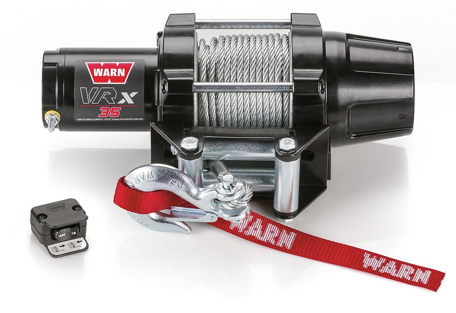 Warn Winch 101035 product image 1