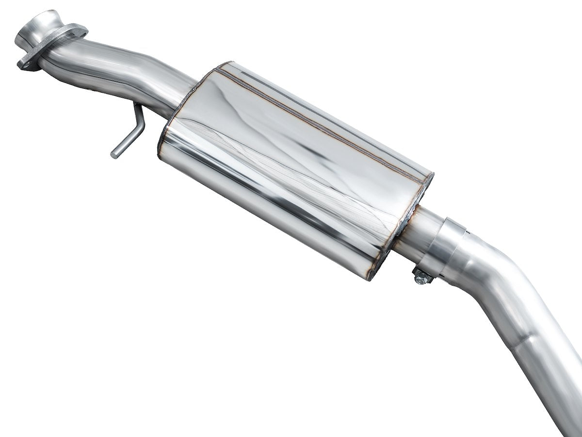 AWE Tuning Exhaust System Kit 3015-53472 product image 5