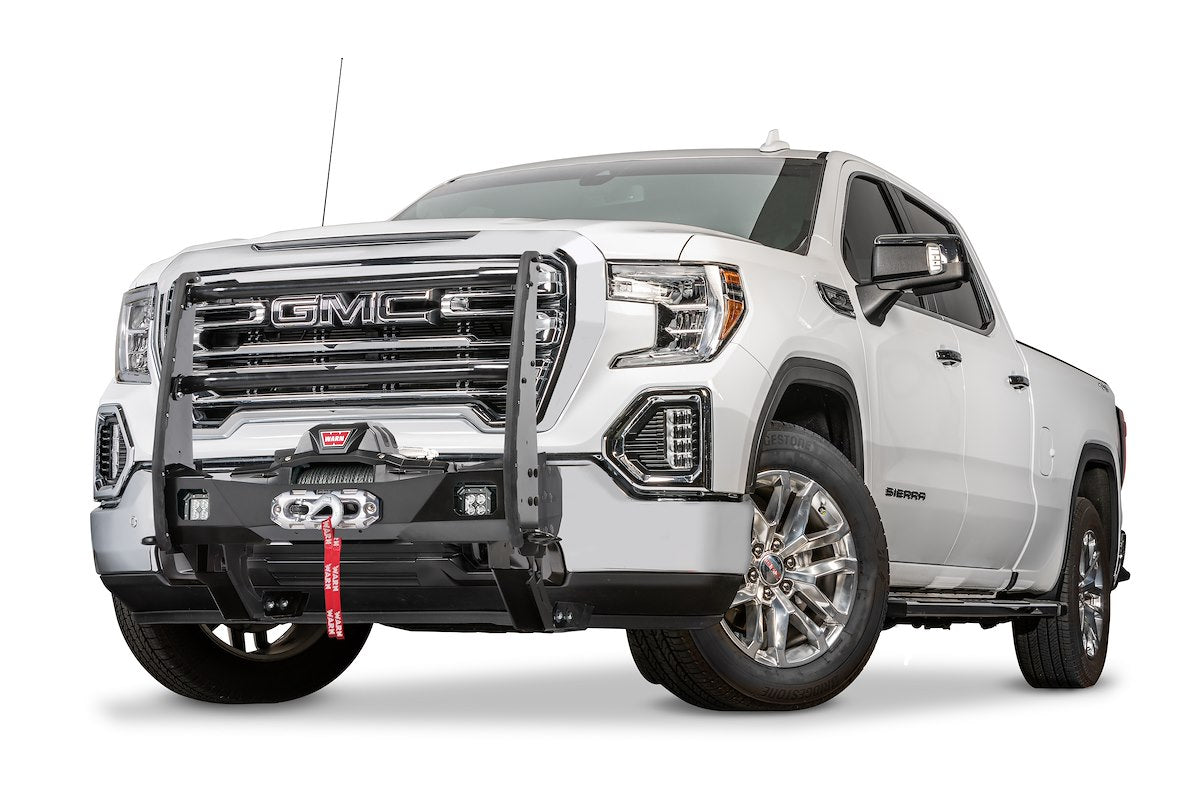 WARN Winch Bumpers, Guards & Mounting Systems 107625 product image 2