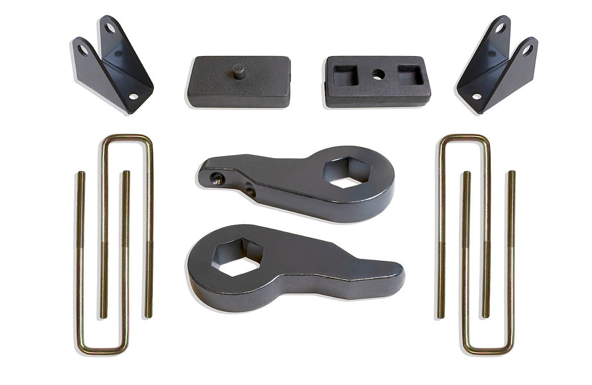 MaxTrac Suspension Lift Kit K880731 product image 1