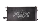 CSF Air Conditioner Condenser, 5/8 in Core Depth, 33-1/3 in Core Height, 17-4/9 in Core Width - 10695