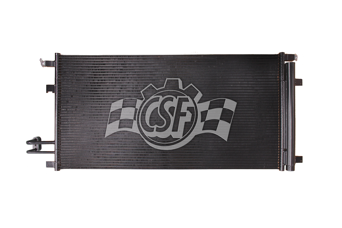 CSF Air Conditioner Condenser, 5/8 in Core Depth, 33-1/3 in Core Height, 17-4/9 in Core Width - 10695