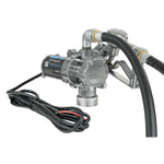 GPI Liquid Transfer Tank Pump, EZ-8, Up To 8 gal Per Minute, 10 ft Length Hose - 137100-01