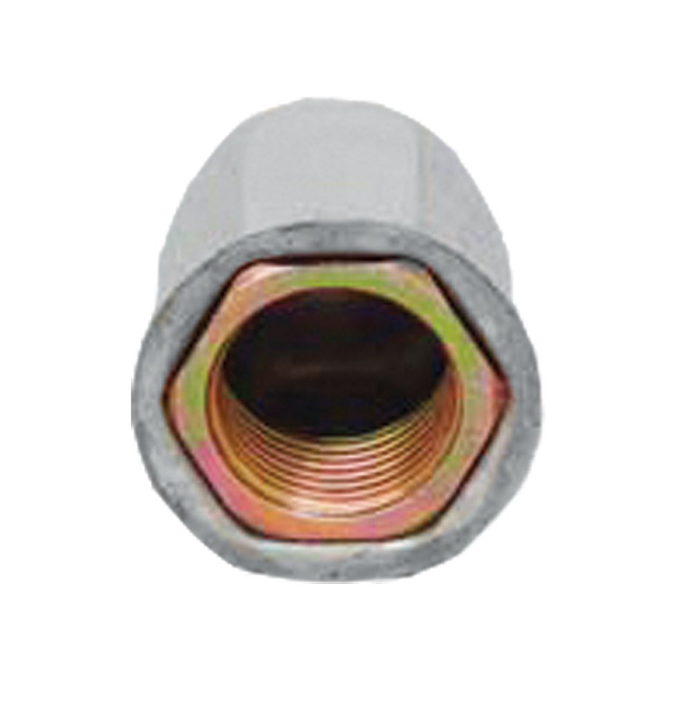 Phoenix USA Wheel Simulator Lug Nut Cover, Fits Phoenix USA Simulator Part# GD816, 29 Millimeter Hex/7/8 in Inside Diameter/1.6 in Height - PGD168LNT