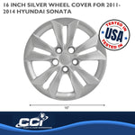 Coast2Coast Universal Wheel Covers IWC46416S product image 3