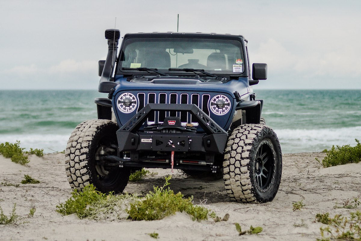 Attica 4x4 Bumper ATTK102-BX product image 5