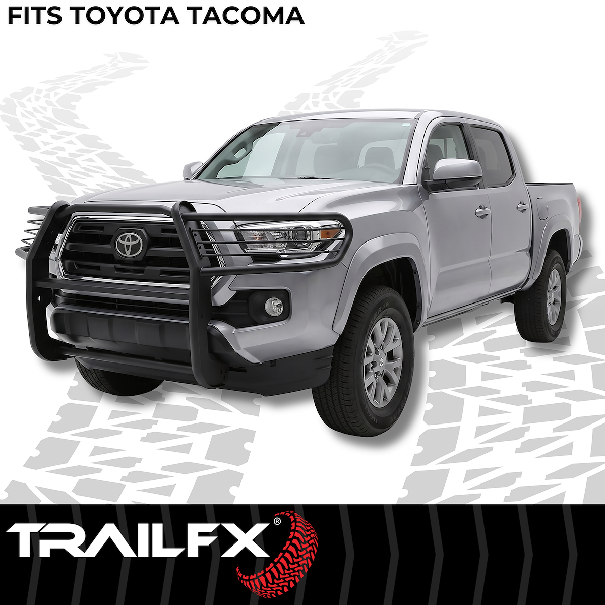 TrailFX Grille Guards & Bull Bars E0029B product image 6