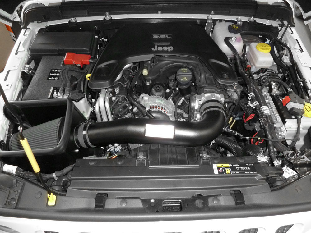 K&N Air Cleaner Assemblies and Air Intake Kits 71-1576 product image 4