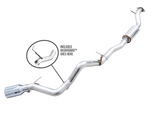 AWE Tuning Exhaust System Kit 3015-22789 product image 2